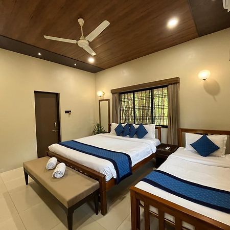 Olive Resort & Villas Khawāsa المظهر الخارجي الصورة