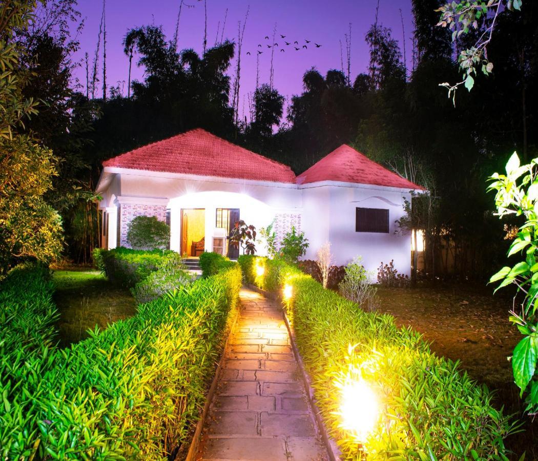 Olive Resort & Villas Khawāsa المظهر الخارجي الصورة