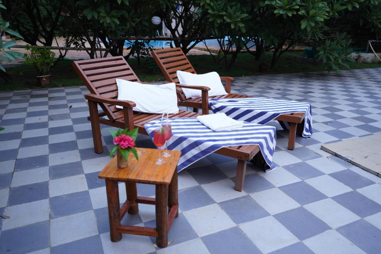 Olive Resort & Villas Khawāsa المظهر الخارجي الصورة