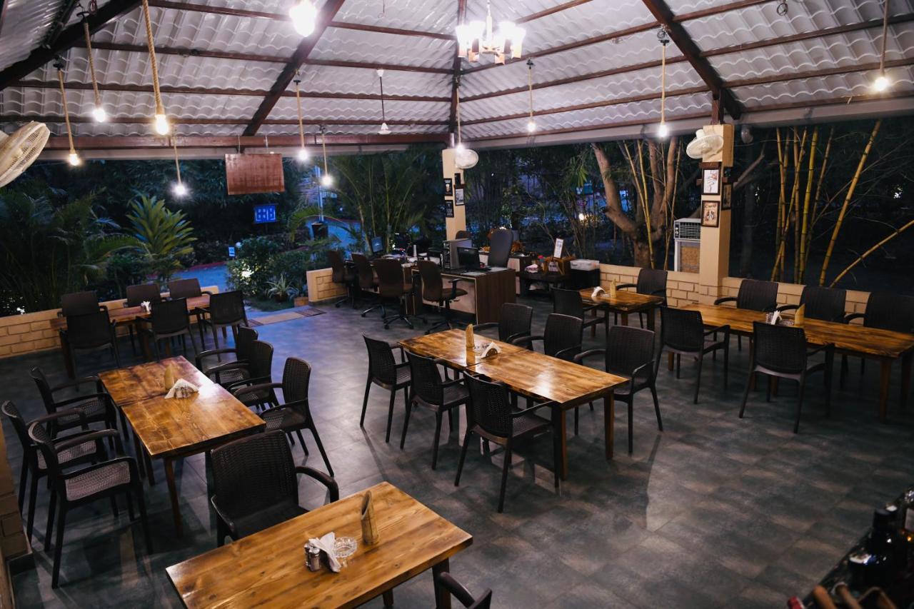 Olive Resort & Villas Khawāsa المظهر الخارجي الصورة