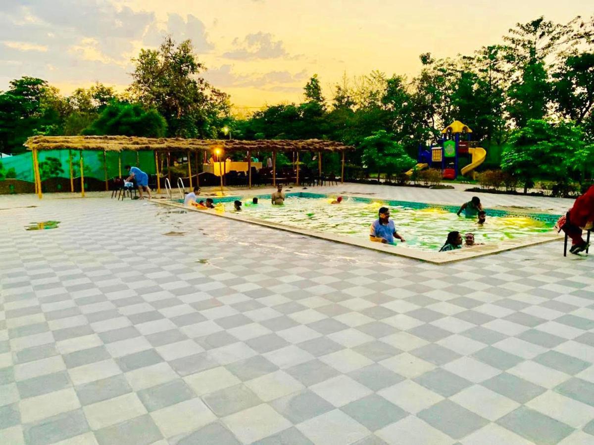 Olive Resort & Villas Khawāsa المظهر الخارجي الصورة