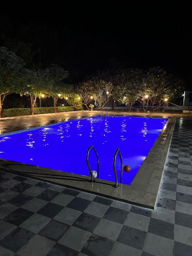 Olive Resort & Villas Khawāsa المظهر الخارجي الصورة