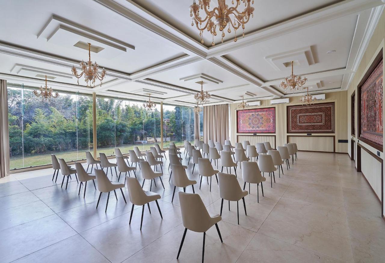 Olive Resort & Villas Khawāsa المظهر الخارجي الصورة
