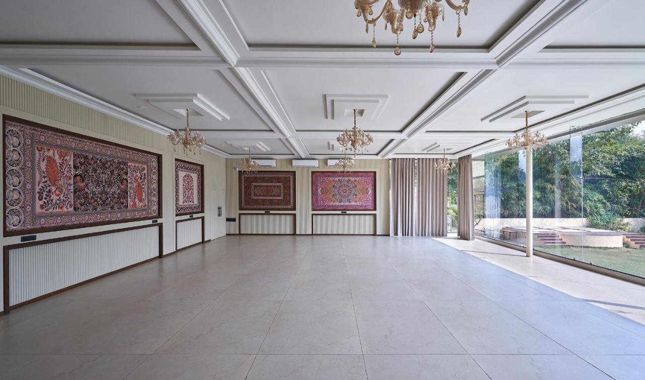 Olive Resort & Villas Khawāsa المظهر الخارجي الصورة