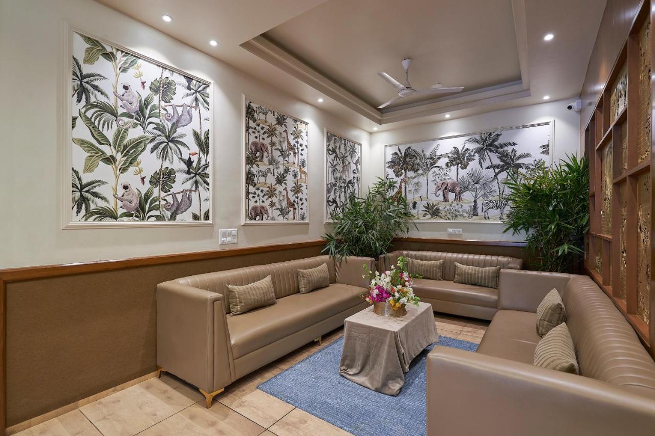 Olive Resort & Villas Khawāsa المظهر الخارجي الصورة