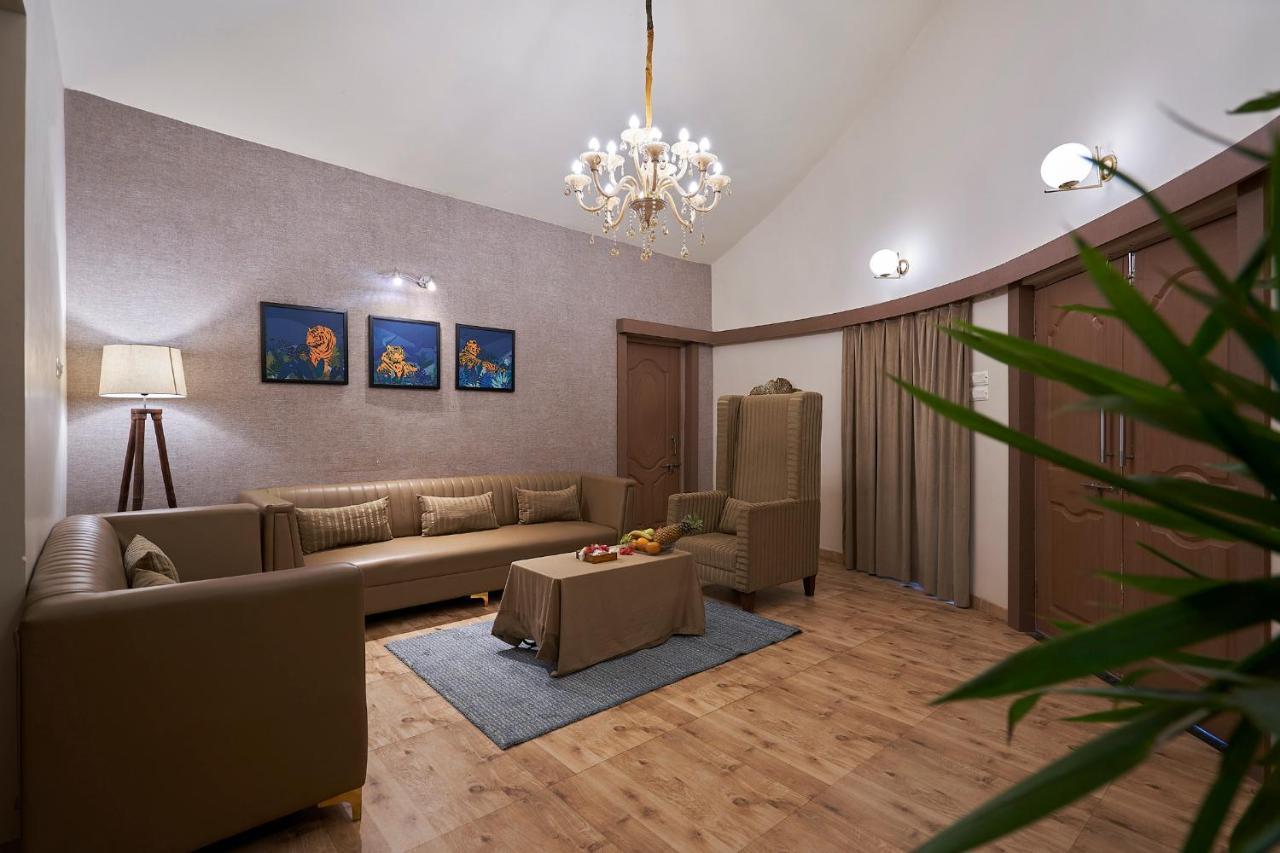 Olive Resort & Villas Khawāsa المظهر الخارجي الصورة