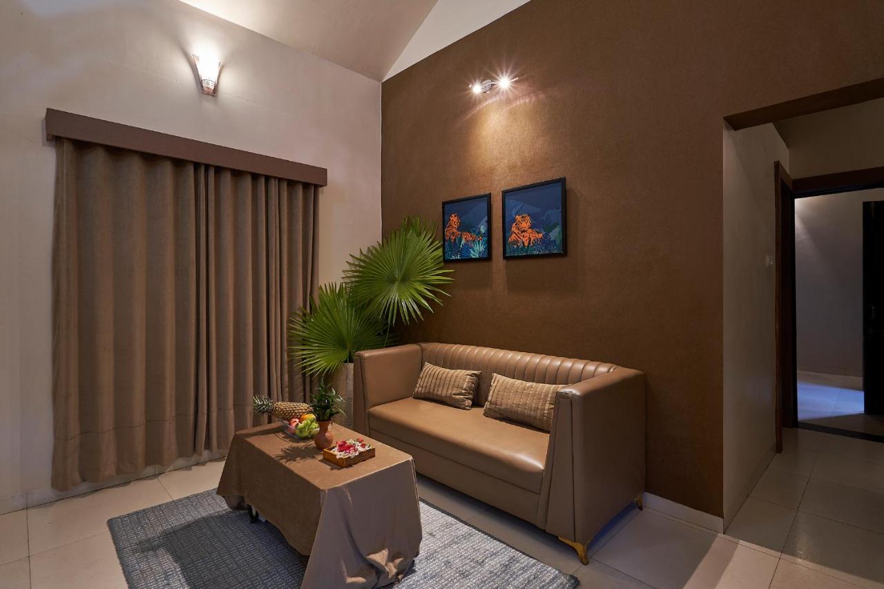 Olive Resort & Villas Khawāsa المظهر الخارجي الصورة