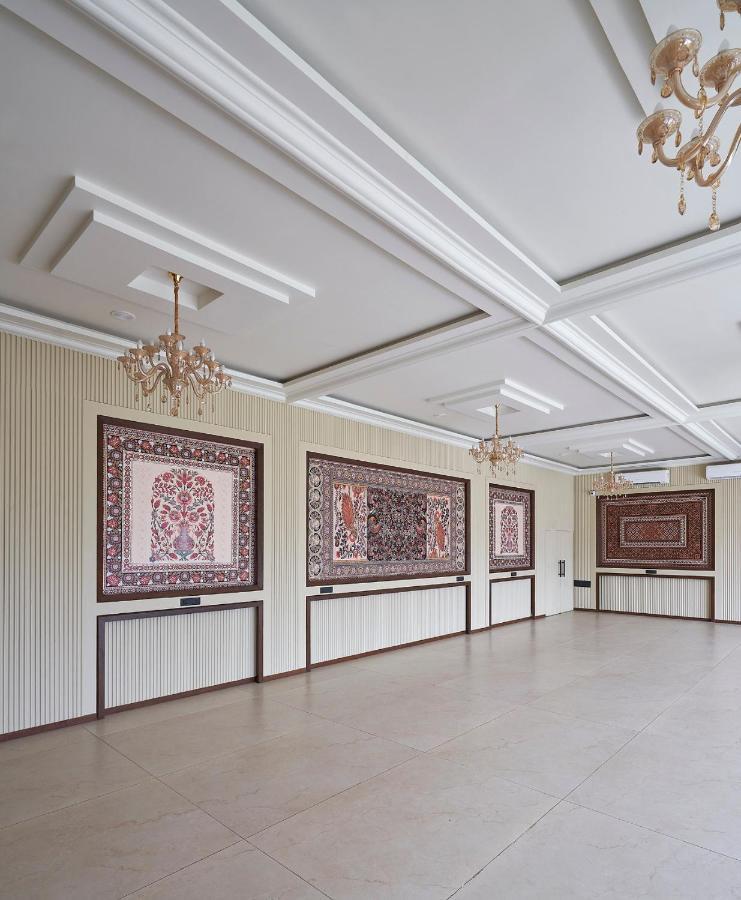 Olive Resort & Villas Khawāsa المظهر الخارجي الصورة