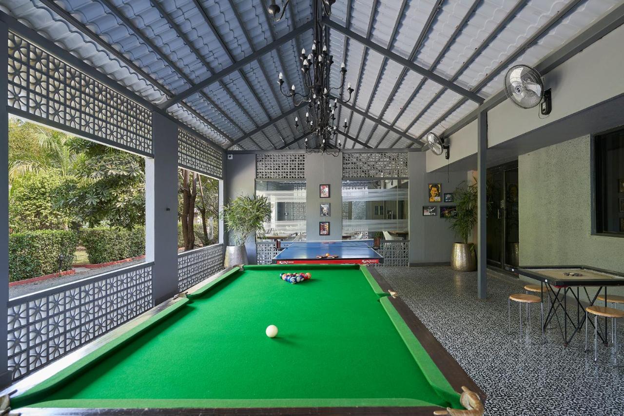 Olive Resort & Villas Khawāsa المظهر الخارجي الصورة
