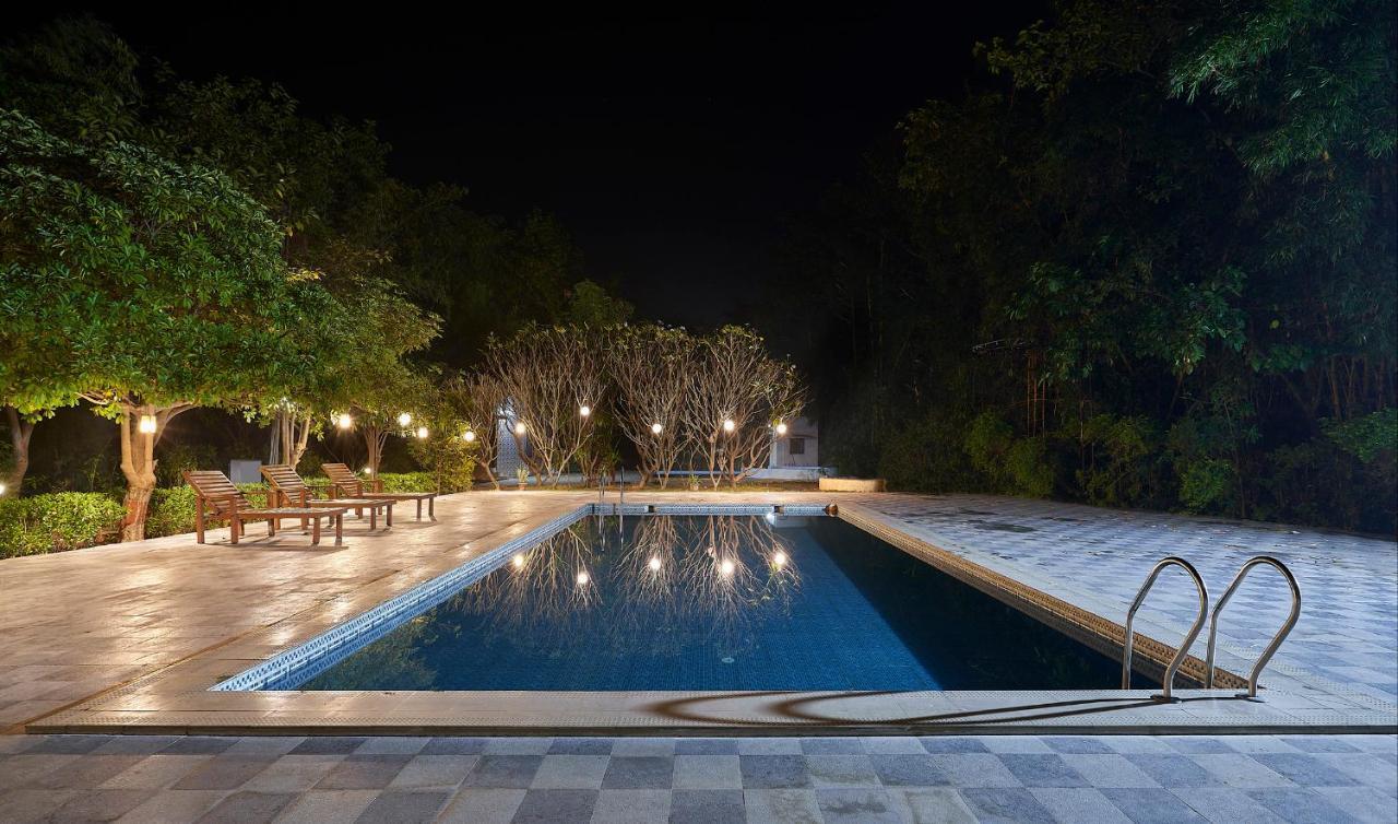 Olive Resort & Villas Khawāsa المظهر الخارجي الصورة