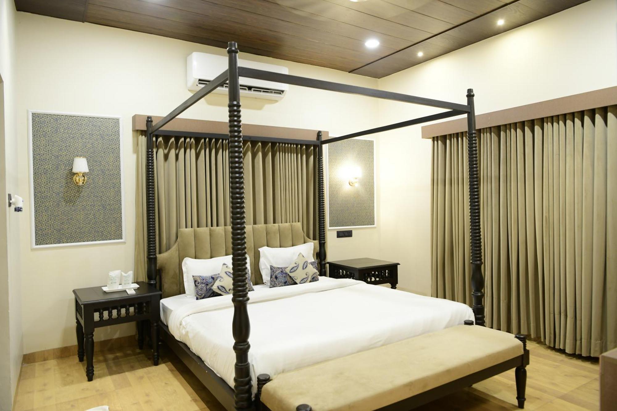 Olive Resort & Villas Khawāsa المظهر الخارجي الصورة