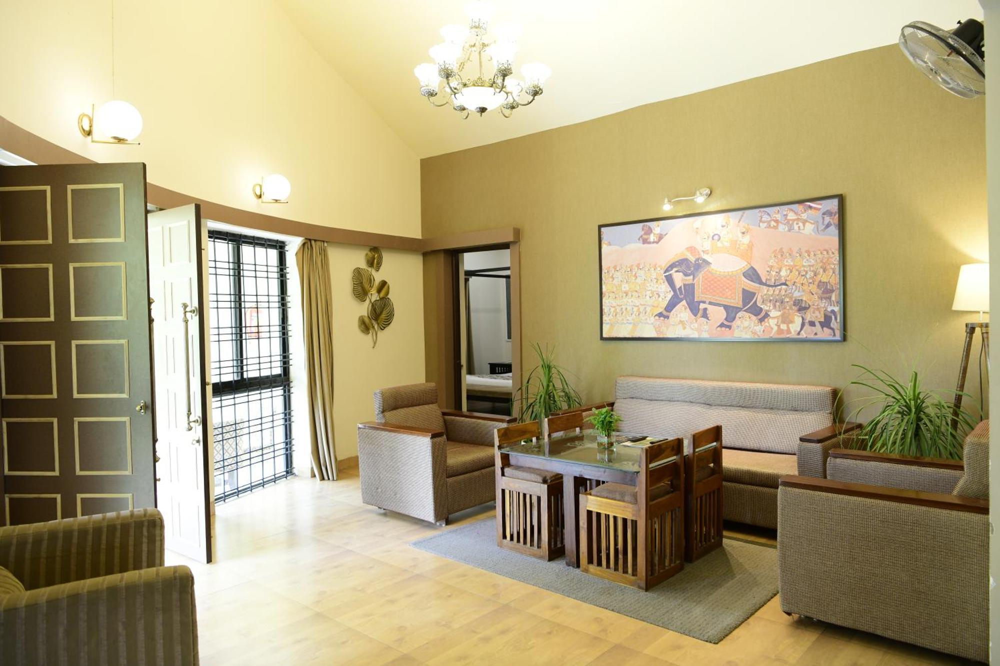 Olive Resort & Villas Khawāsa المظهر الخارجي الصورة