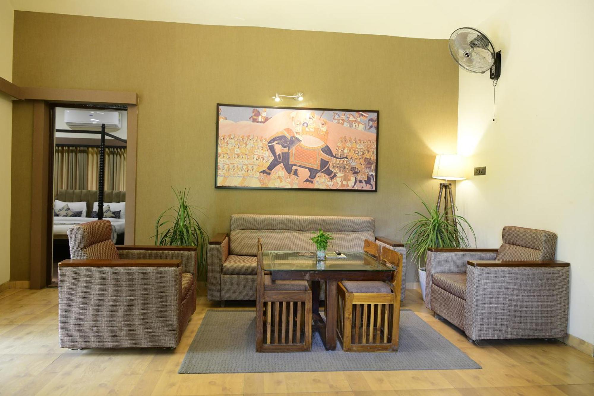 Olive Resort & Villas Khawāsa المظهر الخارجي الصورة